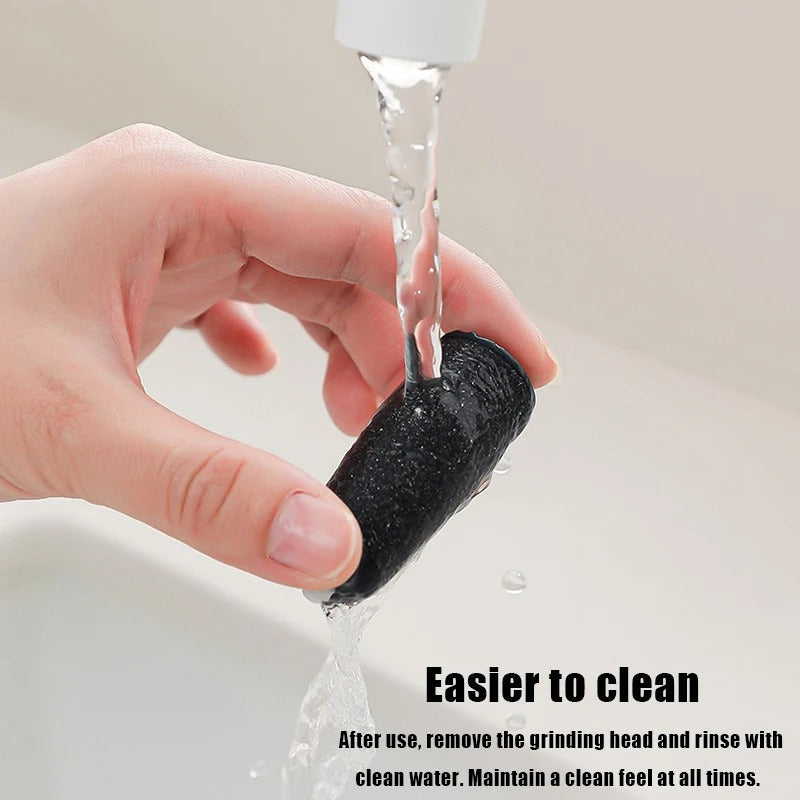 Rechargeable Electric Pedi Foot Filer – Callus Remover for Soft, Smooth Feet