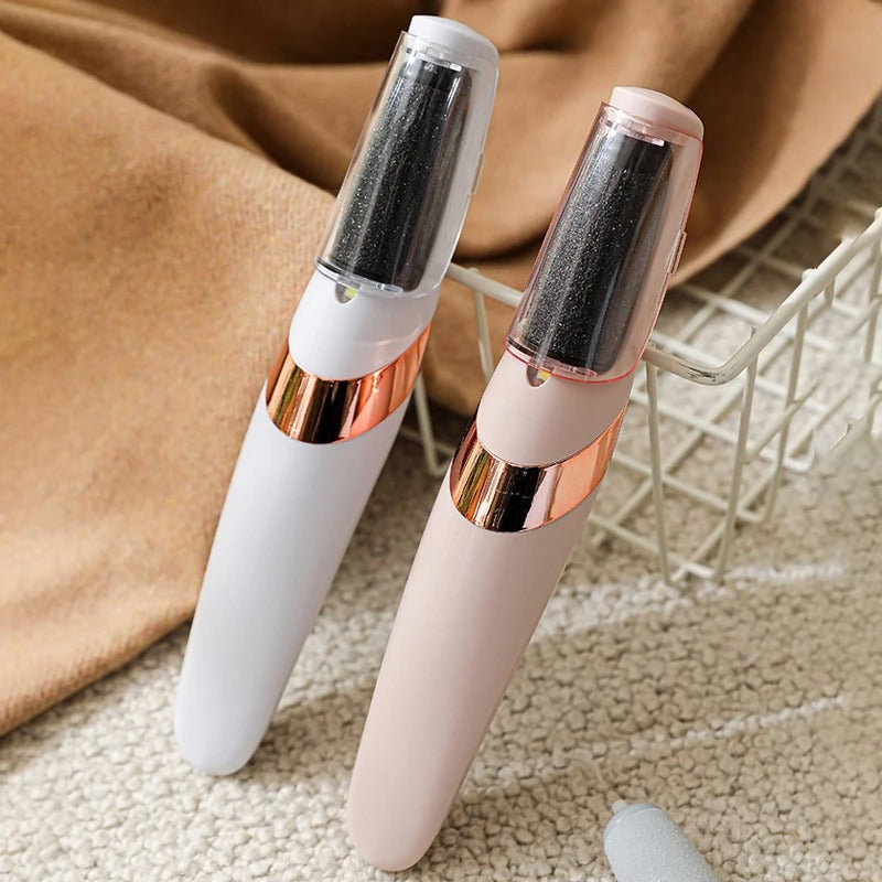 Rechargeable Electric Pedi Foot Filer – Callus Remover for Soft, Smooth Feet