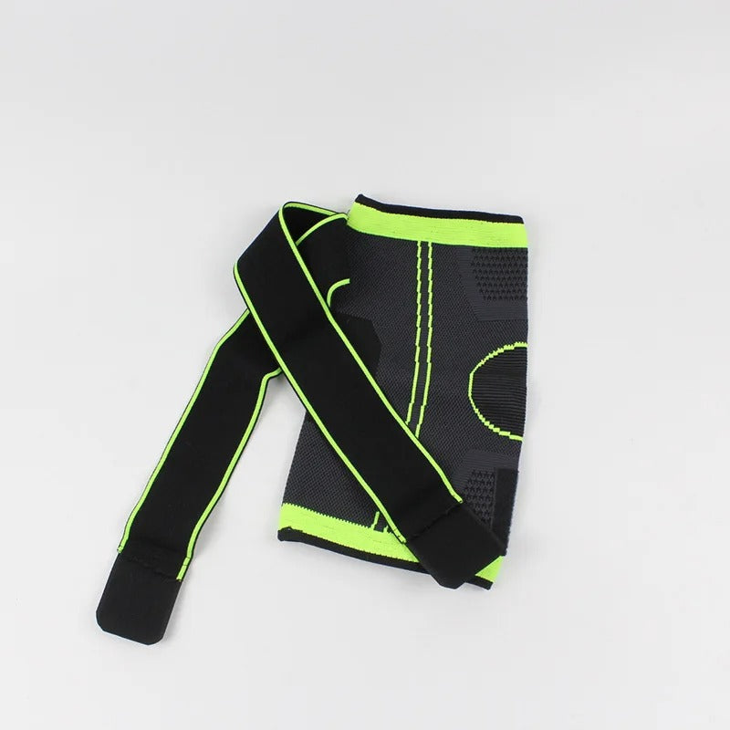 3D Weaving Knee Support Band β Breathable Compression for Pain Relief