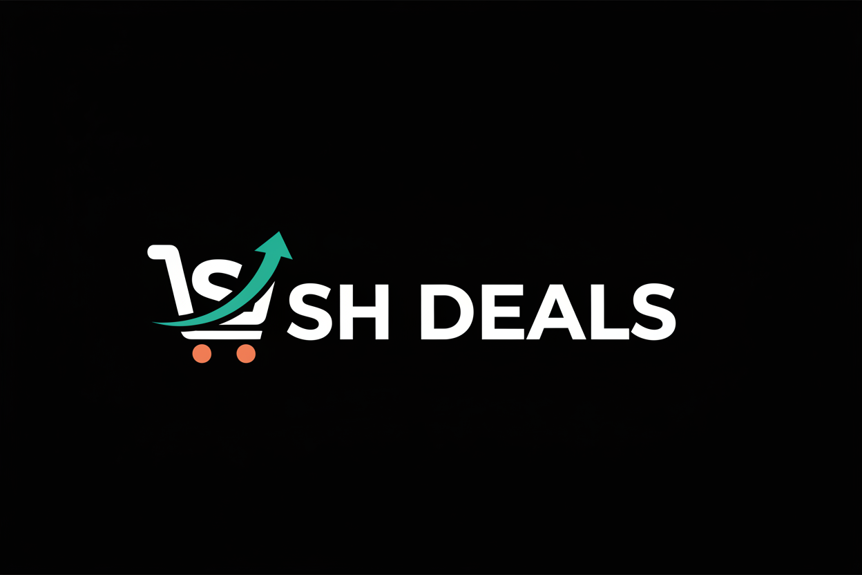 SH DEALS Logo