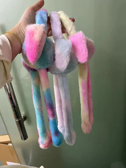 Dancing Earmuff with Sound Effect & Movable Ears