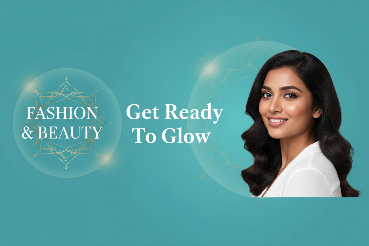 Fashion & Beauty Banner