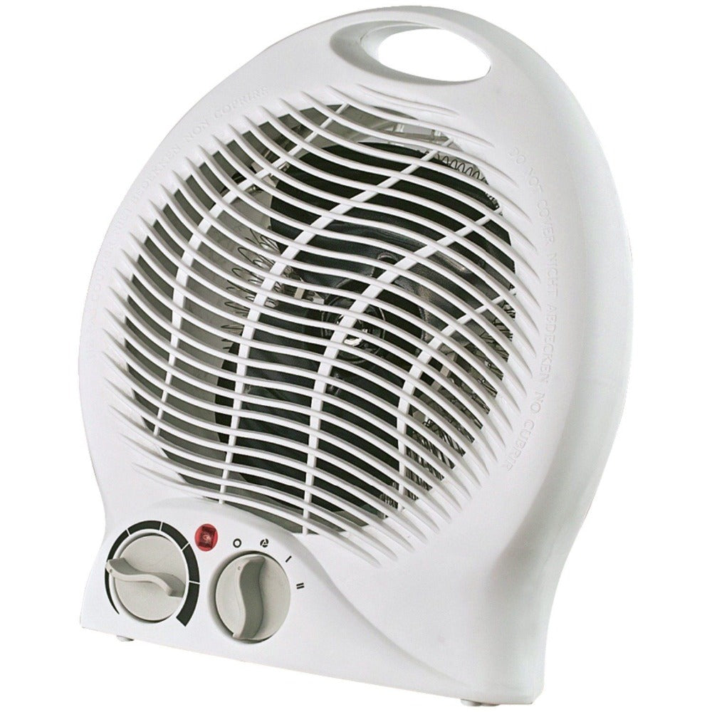 Imported Fan Room Heater 2000W – Electric Winter Warmer with EU Plug (220V)