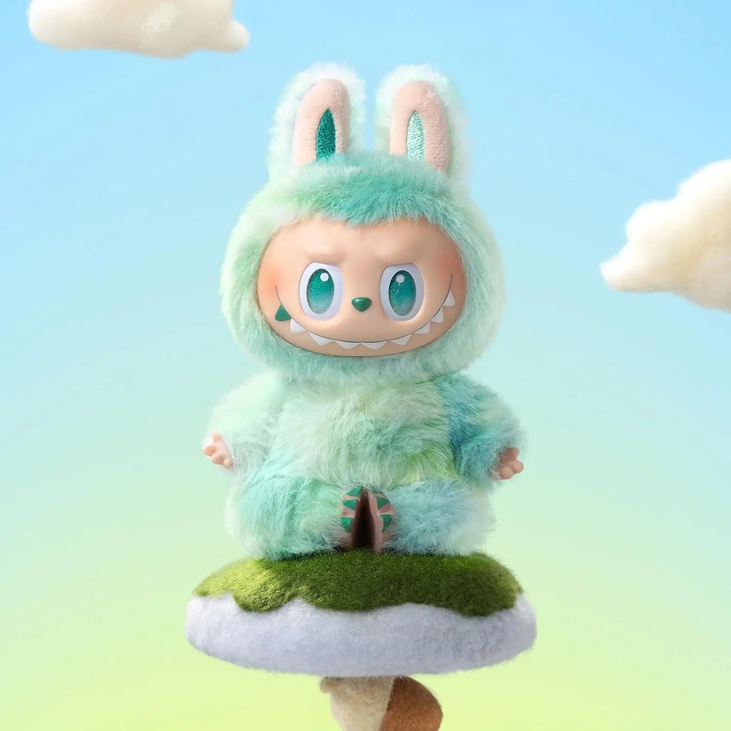 Labubu Toy Doll Box – Cute Collectible Designer Figure