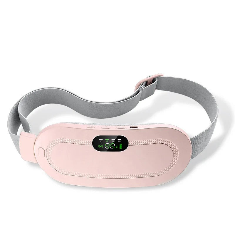 Portable Cordless Heating Pad – Wearable Heating Belt for Menstrual Cramp Relief
