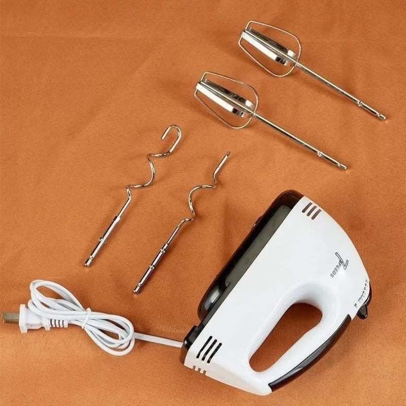 Electric Egg Beater Machine – Powerful Hand Mixer & Blender for Baking and Whipping