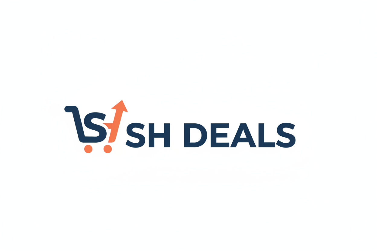 SH DEALS Logo