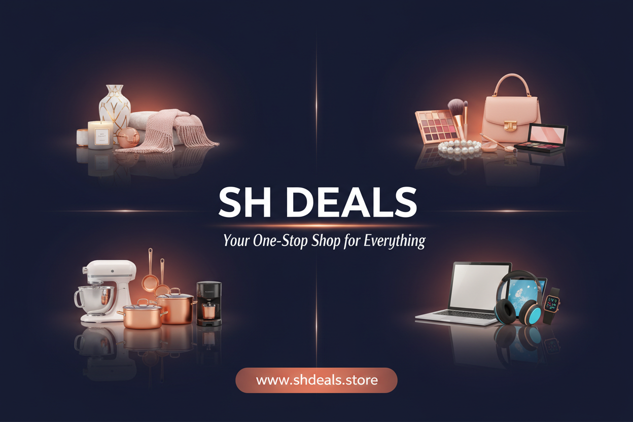 SH DEALS Main Banner with URL