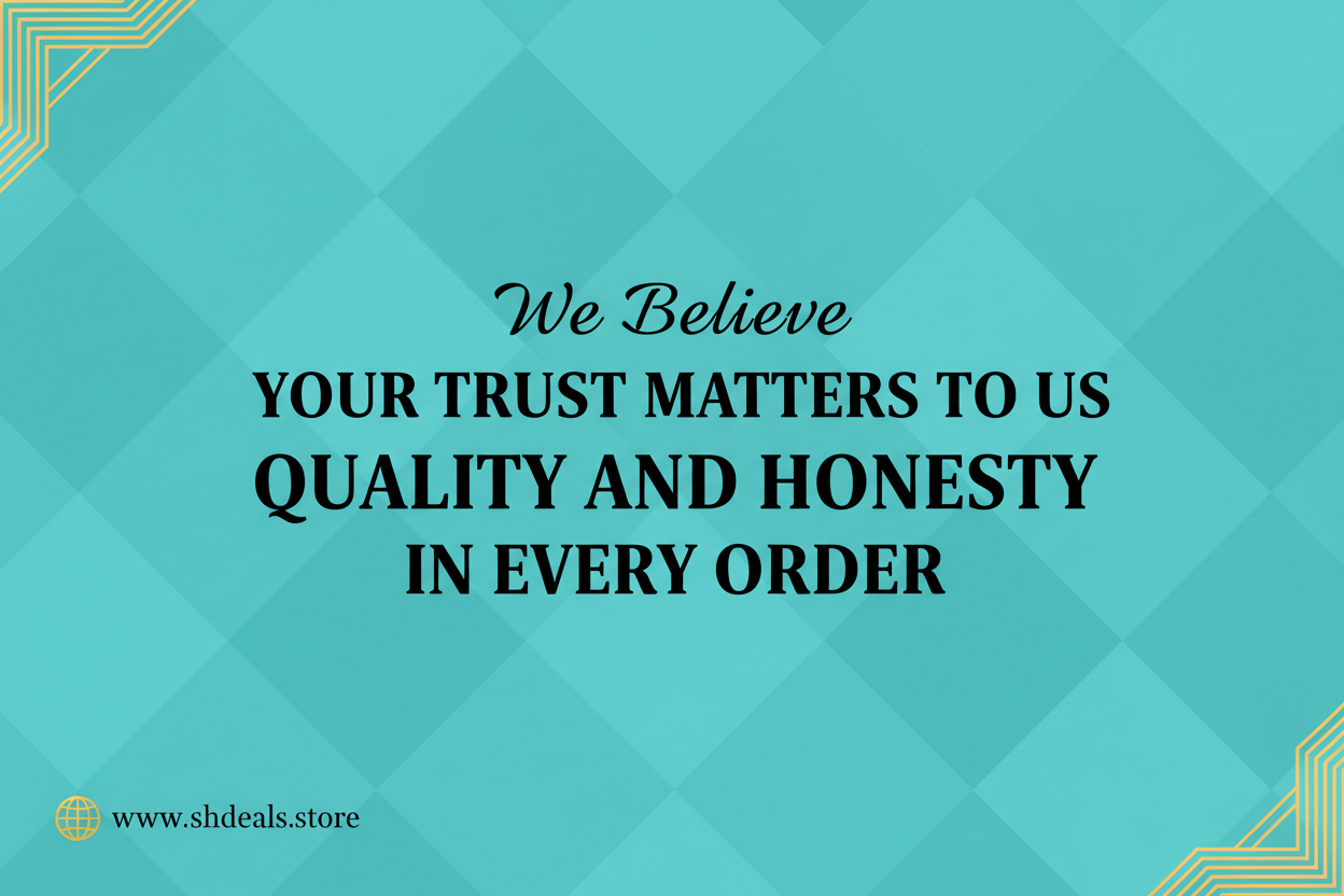 SH DEALS Trust Banner